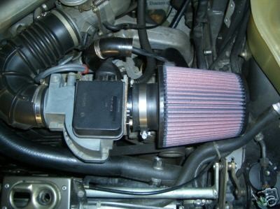 Air Intake Performance Kit - Porsche 944