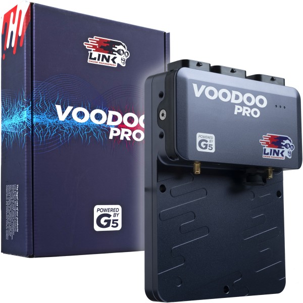 LINK G5 Voodoo Pro Wire-In Steuergerät