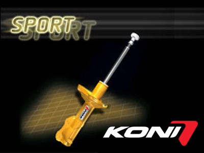 KONI Sport Stoßdämpfer gelb - MA70