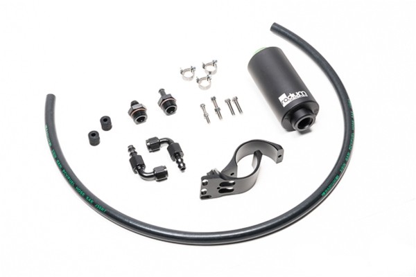 RADIUM Kraftstoff Filter Kit - Nissan - Edelstahl - 10 Micron