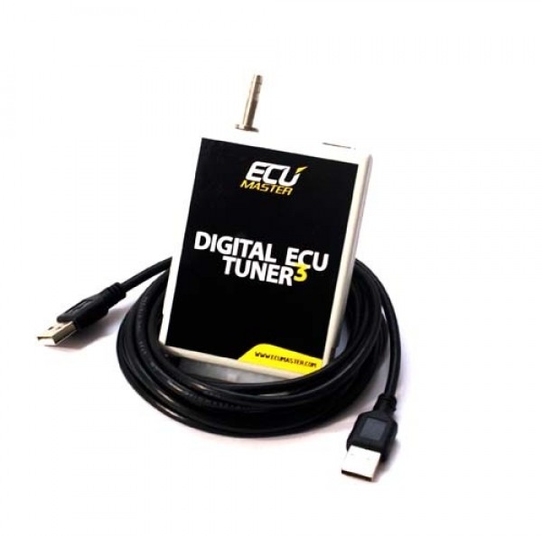 ECUMASTER Digital ECU Tuner 3 (DET3) 400kPa